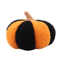 Muñeco De Peluche Calabaza Estampada Gótica De 20cm Juguetes Suaves Para Niños Decoración De Habitación De Halloween Regalo De Cumpleaños - details 4