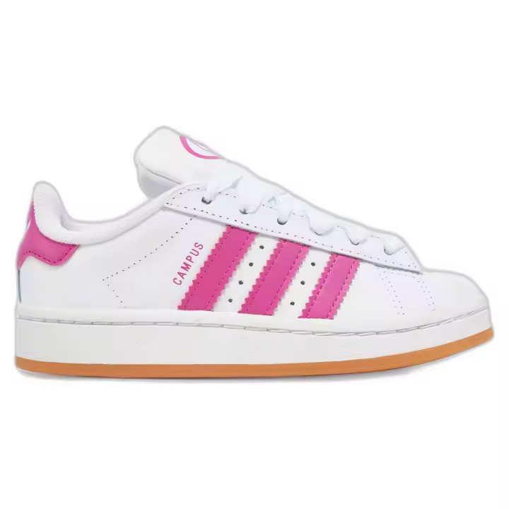 Zapatillas Adidas Campus 00S C para niños unisex en color blanco - 1