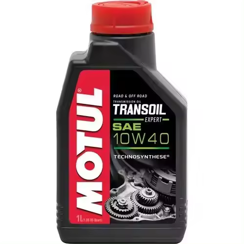 Aceite de Motor TRANSOIL EXPERT 10W40 1 Litro - 1