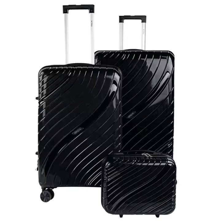 Itaca - Itaca Juego Maletas - Juego De Maletas De Viaje - Juego Maletas De Viaje De Material Super Resistente. Set Maletas De Viaje Candado Con Combinación TSA - 1