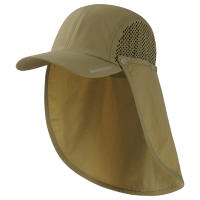 Gorro De Pesca BASSDASH Con Protección UV UPF 50+ Plegable Y Cola De Mosca Removible Para Hombres Y Mujeres Ideal Para Golf Y Senderismo - details 10