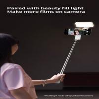 Nueva Mini Palanca De Auto Fotografía Bluetooth Con Trípode Plegable Soporte Para Teléfonos Móviles Compatible Con Tiktok Y Streaming De Vídeos En Vivo - details 14