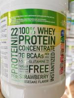 EFNE PROTEÍNA WHEY 100% SABOR CHEESECAKE 2 kg - Proteína de suero de leche pura para deportistas exigentes - details 1