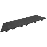Cubierta De Remolque Para Tesla Model Y 2020-2023 Cubierta De Ojo De Remolque Estilo De Coche Trasero Cubierta De Placa De Remolque Reemplazo ABS - details 2