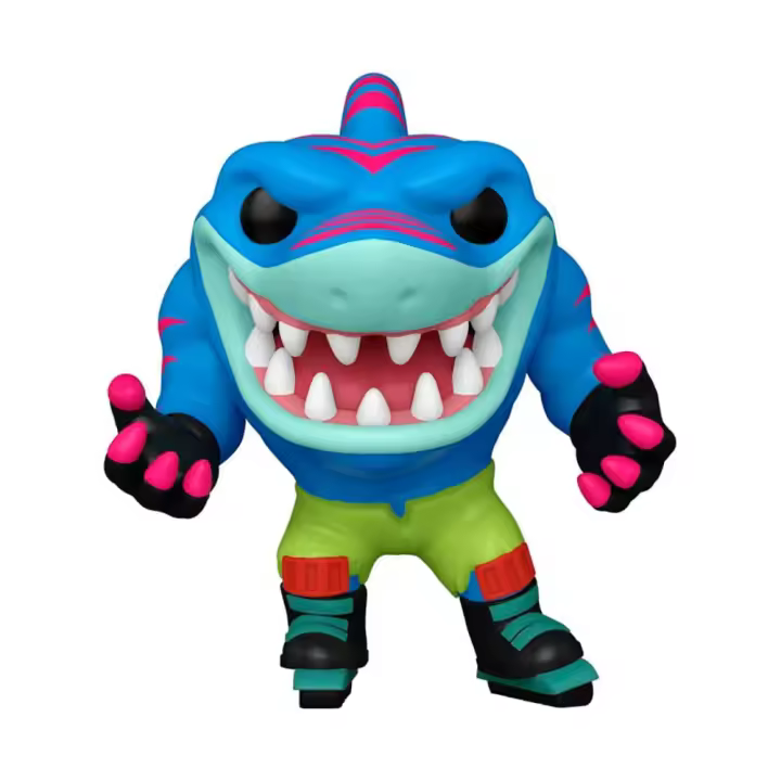 Funko Pop! Tiburones Callejeros De Vinilo Streex - 1