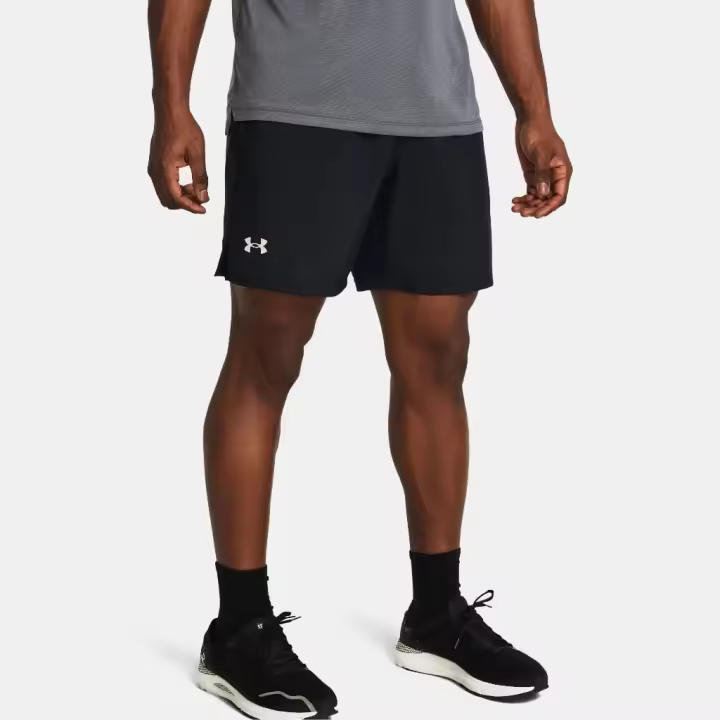 Pantalón corto Under Armour Launch Unlined - 1
