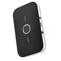 Transmisor y receptor de Audio B6 2 en 1 con Bluetooth 5,3, 3,5mm, AUX + RCA, batería de 600mAh, adaptador inalámbrico para coche, PC, TV, auriculares - details 9