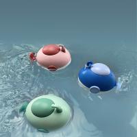Juguetes De Baño Para Bebés Submarino De Juguete Sumergible Juego De Agua Para Piscina Juguetes De Baño Para Niños Cadenilla De Reloj De Manivela - details 10