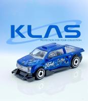 HOT WHEELS :  F-150 Lighning Custom - Ford - HW Hot Trucks 9/10 - HKG66  - Regalo Original - Edad recomendada para mayores de 3 años - Famosa - details 0
