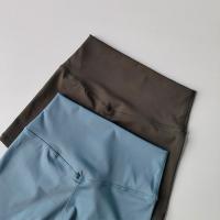 Shorts De Yoga Para Mujer Cintura Alta Fitness Push-Up Tights Booty Pantalones De Gimnasio Ciclismo Verano Ropa Deportiva - details 26