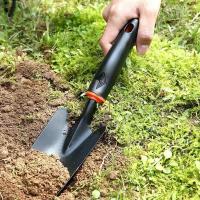 Pequeño Shovel De Jardín Herramienta De Jardinado Para Plantar Flores Y Rastrillo Uso Doméstico Y Agrícola - details 1