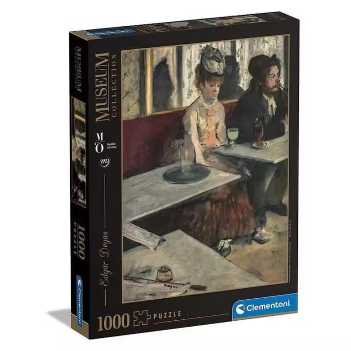 PZ 1000 MUSEUM ORSAY DEGAS 39761 &lt; - 1
