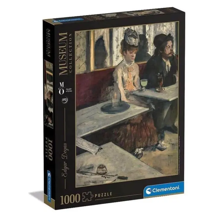 PZ 1000 MUSEUM ORSAY DEGAS 39761 &lt; - 1