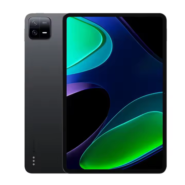 Tablet Xiaomi Pad 6 6GB RAM 128GB, QHD+ 11" 2.8K, Snapdragon 870 3.2GHz, WiFi, Version Global Tablet ES - 1