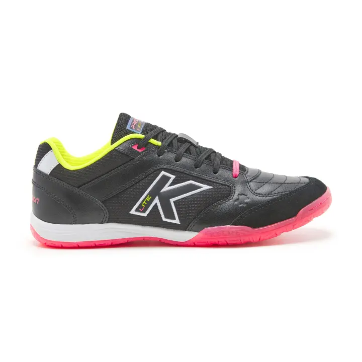 Kelme Zapatillas De Fútbol Sala Precision Lite Negro - 1