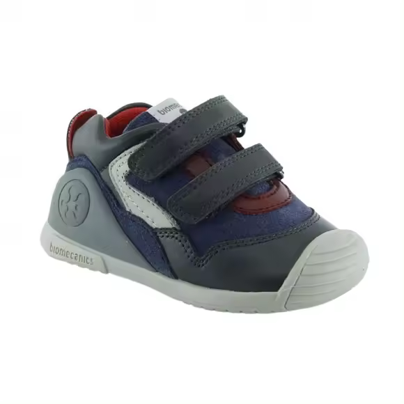 Botines Biomecanics 221131-A Azul-Gris Biomecanics IBIO22H05 - 1
