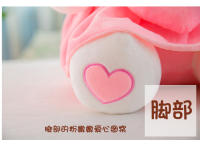 Nueva Muñeca De Peluche Hello Kitty 2024 Regalo De Navidad Para Niñas Cojín De Sofa Decoración De Habitación Personaje De TV Y Película - details 14