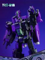 Figura De Acción Transformable Jetfire Robot Del Espacio Defensor Serie De Películas Transformers Regalo De Cumpleaños Para Niños Material PVC 18cm - details 15
