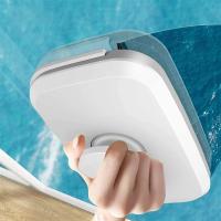 Prueba de limpieza doméstica Manguera de limpiaparabrisas de vidrio magnético de doble cara para la limpieza de ventanas de gran altura Fácil de agarrar Productos domésticos - details 0