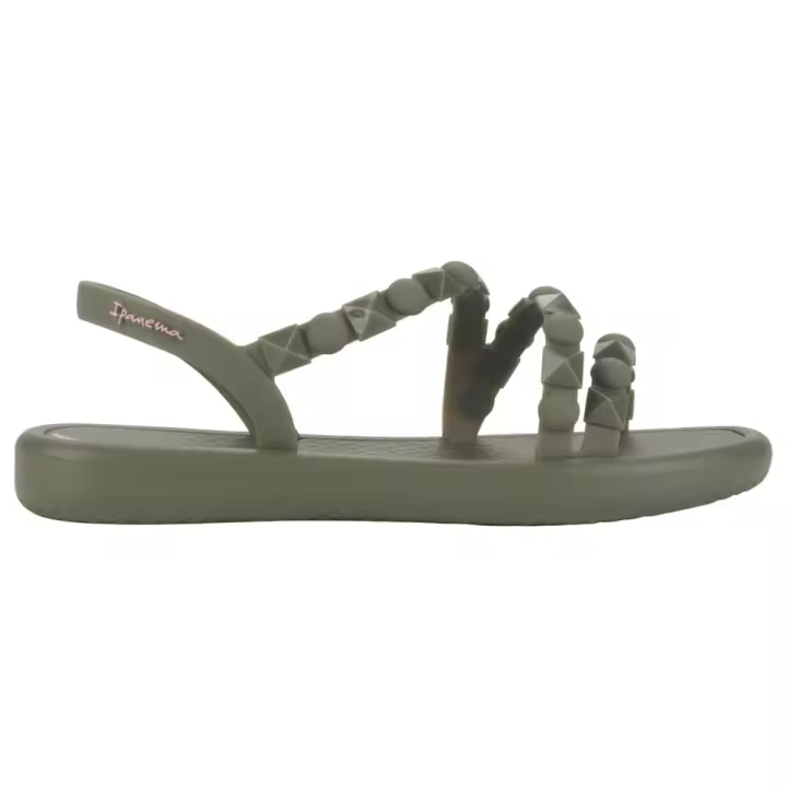 Chanclas de agua mujer CARTAGO IP27148AV841 SANDALIA PLAYA TIRAS PIEDRAS, GREEN - 1