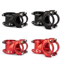 MTB Stem 31.8/25.4mmx35mm Soporte Corto Para Bicicleta De Montaña Y Carretera Piezas De Bicicleta Aluminio Altura 26-35mm - details 9