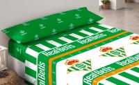 🏆Juego de Sábanas Oficial del Real Betis Balompié para Cama de 90 cm 🏆Mommata - details 7