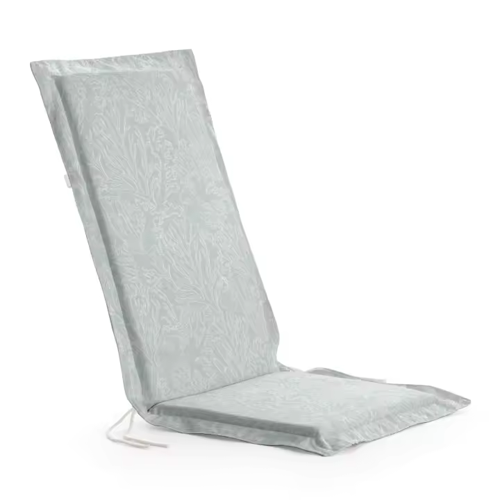Cojín BL Belum para Silla de Jardín Estarit Mint Impermeable y Desenfundable - 1