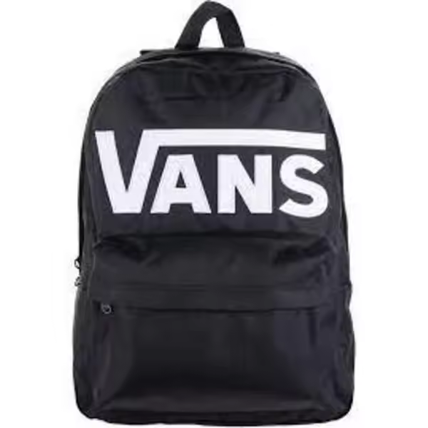 Mochila Vans Old Skool Drop V Backpack en Negro - 1