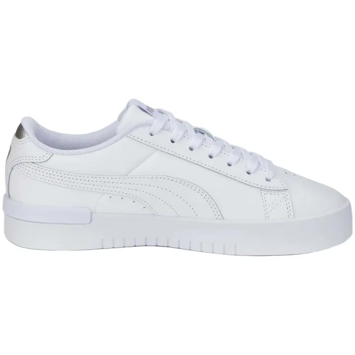 Calzado Sportswear marca Puma modelo 386401-09 para mujer en color blanco - 1