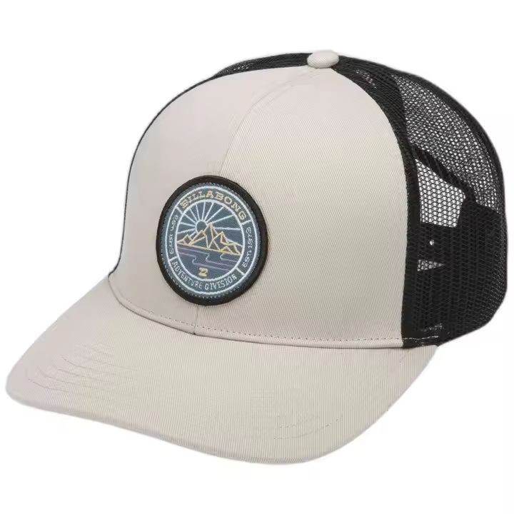 Gorra BILLABONG Adiv Range para hombre en color beige - 1