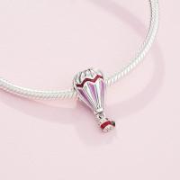 Pandora Mujer Plata Charm Carrier 798055ENMX, Medium, Viene con El embalaje de Caja de regalo original. - details 2