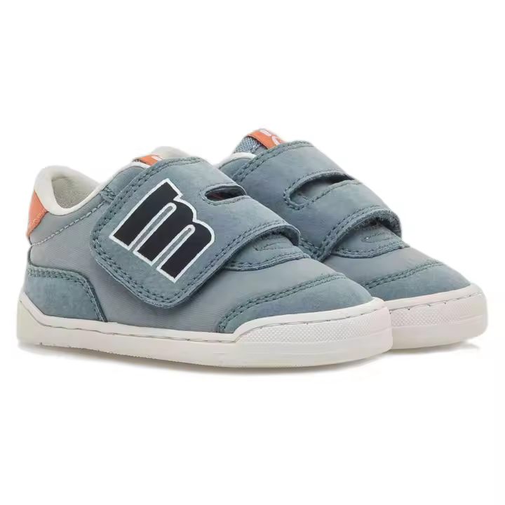 Zapatillas marca Mustang modelo 48934-C58017 para kids en color negro - 1
