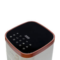Ostark Freidora de Aire 5L  5.5L 6L 16L Sin Aceite, 1400W, Pantalla Táctil, 80-200°C, 60 Min Temporizador, Capacidad Grande, Fácil Limpiar, 220-240V ~ Para Cocina Saludable - details 2