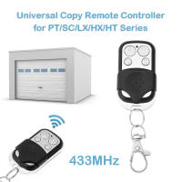 Duplicador Universal De Llaves Y Control Remoto 433MHZ 433.92MHZ Clone Aprendizaje Código De Rol Para Puerta De Garaje - details 5