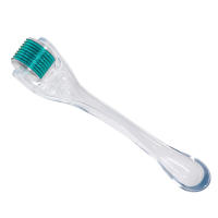 Derma Roller Profesional 540 Para Cuidado De La Piel Facial Y Corporal Crecimiento Del Vello Microneedle 0.2/0.25/0.3mm - details 1