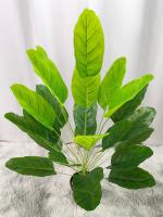 Planta Artificial De Banano Verde Grande 86-120cm Decoración Para Interior Y Exterior Ideal Para Bodas Y Jardines - details 27