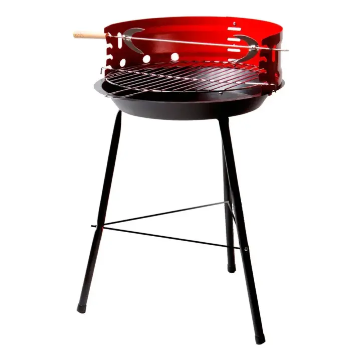 Aktive Barbacoa De Carbón 42 Cm - 1