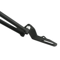 Fender Trasero Para Honda NC750X/D Y Ninja 250/300 Protector De Barro Y Salpicaduras Negro Pieza De Repuesto De Motocicleta - details 9