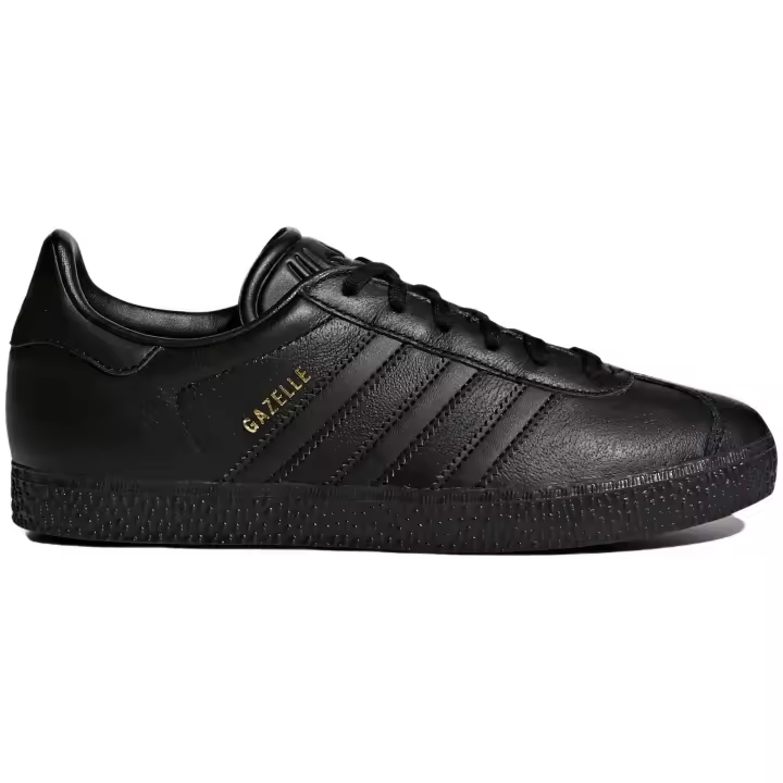 Zapatillas Adidas Gazelle para niños unisex en color negro - 1