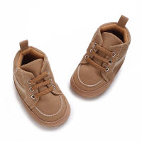 Zapatillas De Bebé Niño Niña Recién Nacido Casual Suela Suave Antideslizante Primeros Pasos Crib Shoes Talla True Fit - details 20