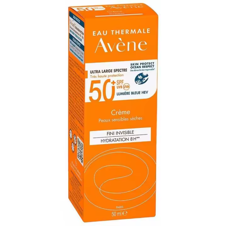 Avène Solaire Crema Invisible SPF50+ 50 Ml - 1