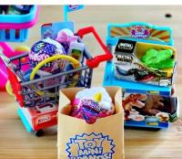 Juguete De Capsula Gashpon Figuras De Colección Miniatura Supermercado Escena 5 Sorpresa Ball Juguetes Para Niños Regalos De Cumpleaños - details 30