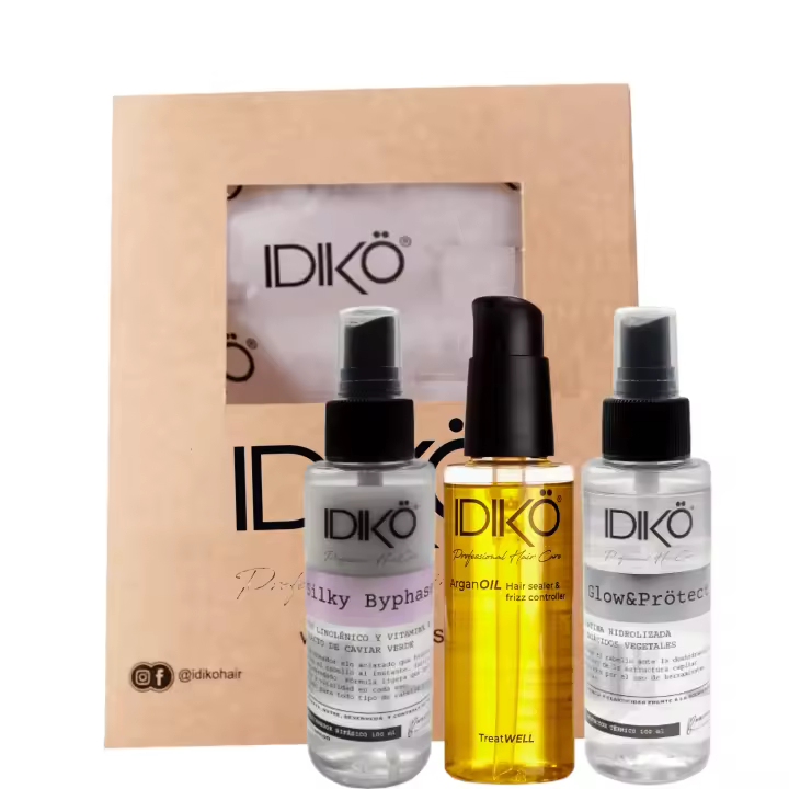 PACK DE VIAJE IDIKÖ Tu aliado perfecto allí donde vayas. - 1