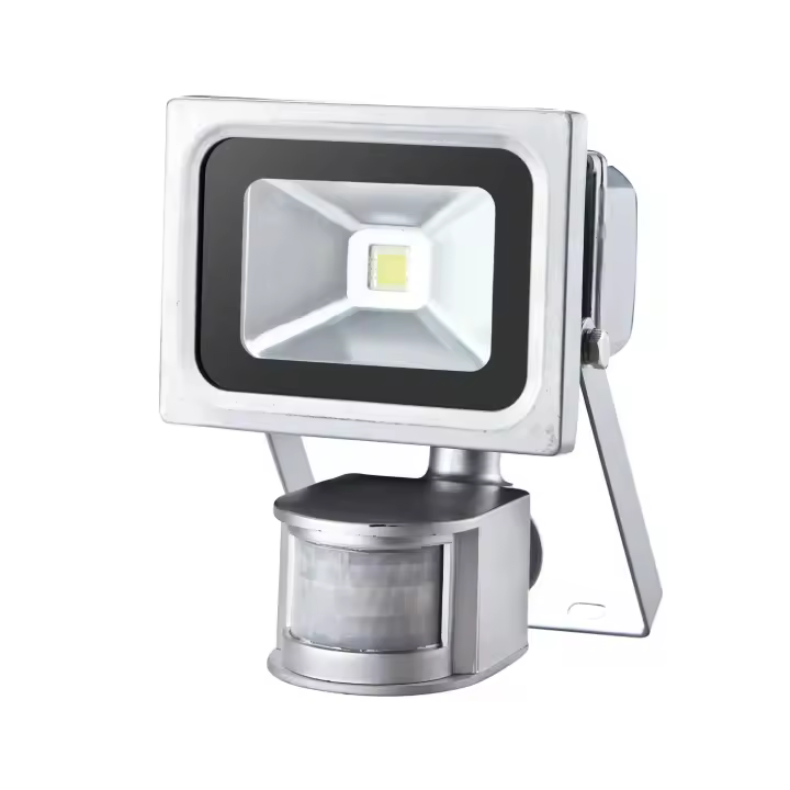 Ayerbe FOCO LED AY 10SW LED CON SENSOR DE MOVIMIENTO - 1