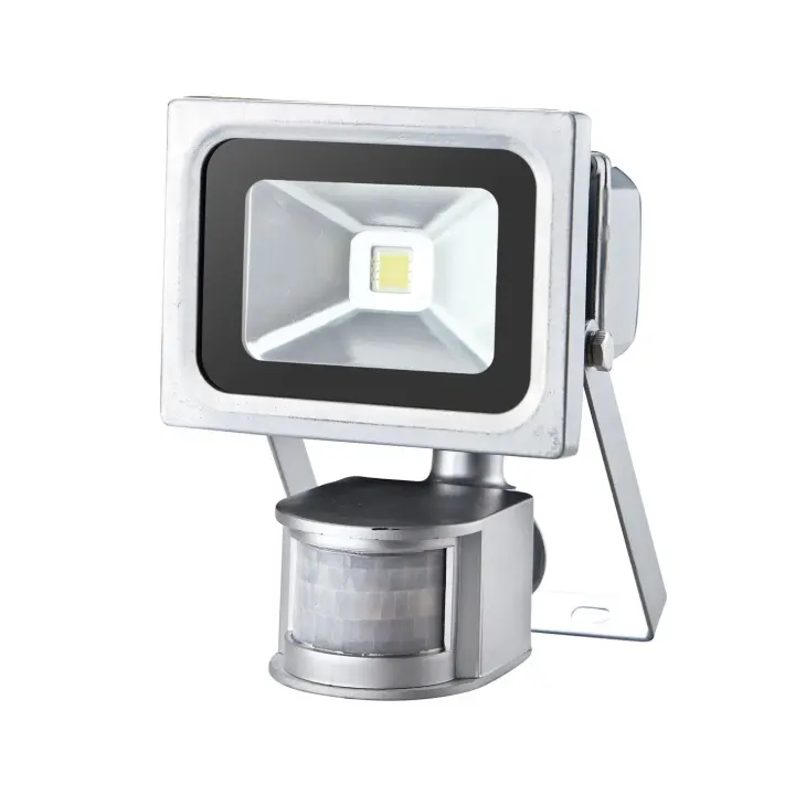 Ayerbe FOCO LED AY 10SW LED CON SENSOR DE MOVIMIENTO - 1
