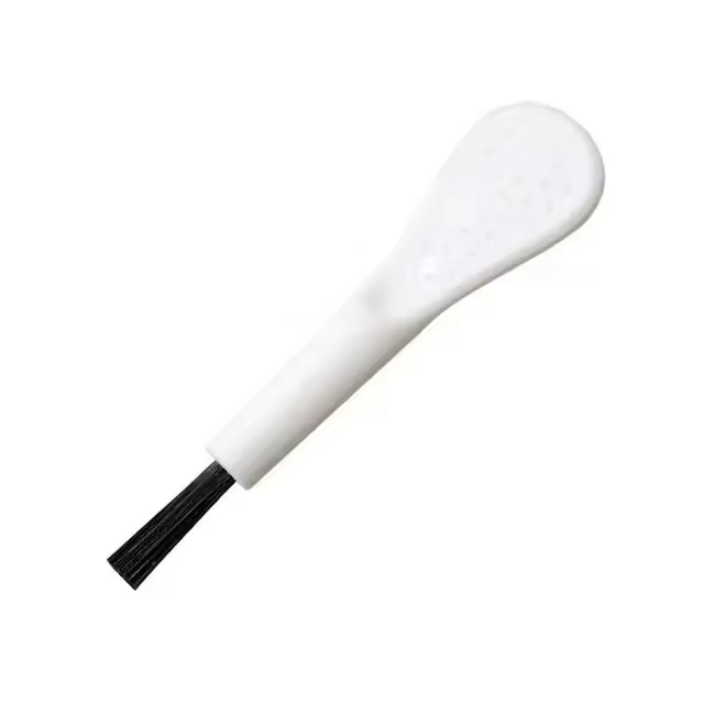 Mini Cepillo De Limpieza Para Teléfono Cargador Porta Computadora Teclado Limpia Polvo Herramienta De Limpieza Plástico - 1