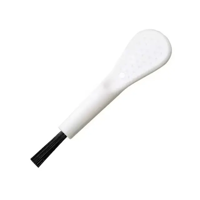 Mini Cepillo De Limpieza Para Teléfono Cargador Porta Computadora Teclado Limpia Polvo Herramienta De Limpieza Plástico - 1