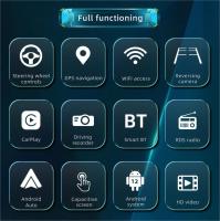 Reproductor Multimedia 2 Din para Volkswagen Golf 5 Transporter Volkswagen Passat B6 Polo Jetta Skoda Seat Android 13,0 Carplay Radio GPS para Coche - details 3