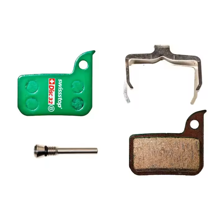 Swissstop Pastillas De Freno De Disco 32 C Compound 2 Unidades - 1