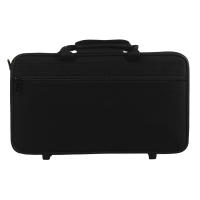 Estuche Para Clarinete Bb Gig Bag Mochila Portátil Resistente Al Agua Con Almohadilla De Espuma De 600D Y Correa De Hombro Ajustable - details 12